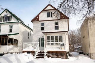 Photo 1: 273 Eugenie Street in Winnipeg: Norwood Residential for sale (2B)  : MLS®# 202305490