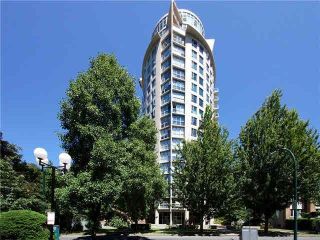 Photo 1: 802 1277 NELSON Street in Vancouver: West End VW Condo for sale in "THE JETSON" (Vancouver West)  : MLS®# R2240721