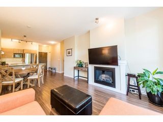 Photo 9: 415 1153 KENSAL Place in Coquitlam: New Horizons Condo for sale : MLS®# R2287117