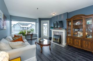 Photo 10: 410 33688 KING Road in Abbotsford: Poplar Condo for sale in "College Park Place" : MLS®# R2340929