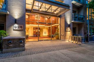 Photo 2: 1403 928 RICHARDS Street in Vancouver: Yaletown Condo for sale in "THE SAVOY" (Vancouver West)  : MLS®# R2461037