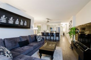 Photo 5: 1608 788 HAMILTON STREET in Vancouver: Downtown VW Condo for sale (Vancouver West)  : MLS®# R2426696
