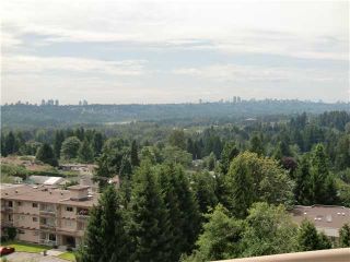 Photo 2: 1101 738 Farrow Street in Coquitlam: Coquitlam West Condo for sale : MLS®# V924152