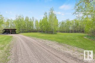 Photo 28: 27403 HWY 37: Rural Sturgeon County House for sale : MLS®# E4313698