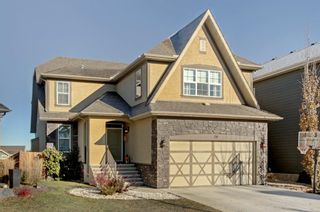 Photo 1: 24 Masters Landing SE in Calgary: Mahogany Detached for sale : MLS®# A1158788