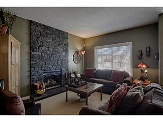 Photo 5: 123 TUSCANY SPRINGS Landing NW in CALGARY: Tuscany Residential Attached for sale (Calgary)  : MLS®# C3596990