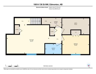 Photo 4: 10814 136 Street in Edmonton: Zone 07 House for sale : MLS®# E4385277