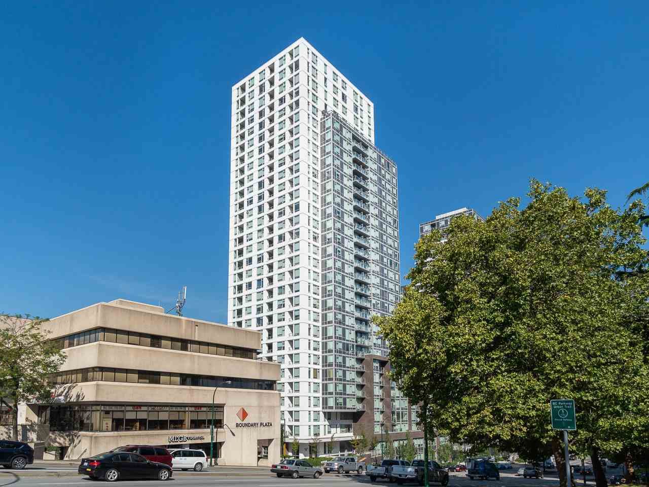 Main Photo: 1012 5665 BOUNDARY ROAD in Vancouver: Collingwood VE Condo for sale (Vancouver East)  : MLS®# R2314218