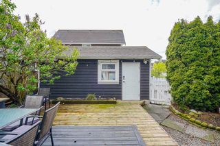 Photo 23: 1466 SALTER Street in New Westminster: Queensborough House for sale : MLS®# R2785125
