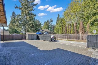 Photo 40: 6025 128 Street in Surrey: West Newton House for sale : MLS®# R2874013