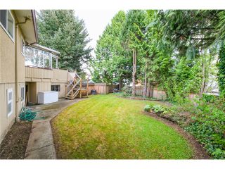 Photo 17: 6882 YEOVIL Place in Burnaby: Montecito House for sale in "Montecito" (Burnaby North)  : MLS®# V1119163