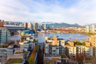 Photo 28: 808 138 W 1ST Avenue in Vancouver: False Creek Condo for sale in "Wall Centre Tower" (Vancouver West)  : MLS®# R2842334