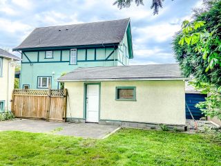 Photo 19: 316 PINE Street in New Westminster: Queens Park House for sale : MLS®# R2671269