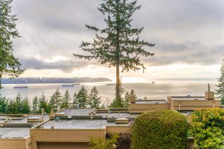 Photo 1: 4 3085 DEER RIDGE CLOSE in West Vancouver: Deer Ridge WV Condo for sale : MLS®# R2432585