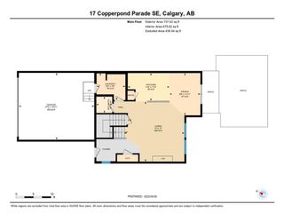 Photo 43: 17 Copperpond Parade SE in Calgary: Copperfield Detached for sale : MLS®# A1203212