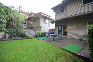 Photo 35: 30 2979 PANORAMA Drive in Coquitlam: Westwood Plateau Townhouse for sale in "DEERCREST ESTATES" : MLS®# V1112664