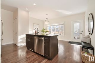 Photo 7: 8707 83 Avenue in Edmonton: Zone 18 House Half Duplex for sale : MLS®# E4365785