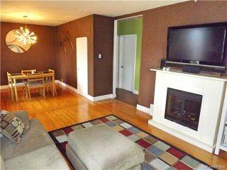 Photo 5: 238 Greene Avenue in Winnipeg: House for sale (3D)  : MLS®# 1625120