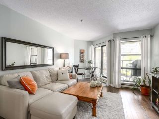 Photo 6: 314 1106 PACIFIC Street in Vancouver: West End VW Condo for sale in "WESTGATE LANDING" (Vancouver West)  : MLS®# R2171131