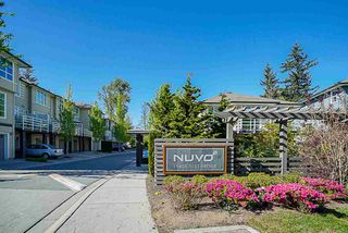 Photo 1: 72 15405 31 Avenue in Surrey: Grandview Surrey Townhouse for sale in "Nuvo2" (South Surrey White Rock)  : MLS®# R2265122