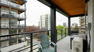 Photo 17: 401 108 E 8TH Street in North Vancouver: Central Lonsdale Condo for sale in "CREST" : MLS®# R2816873