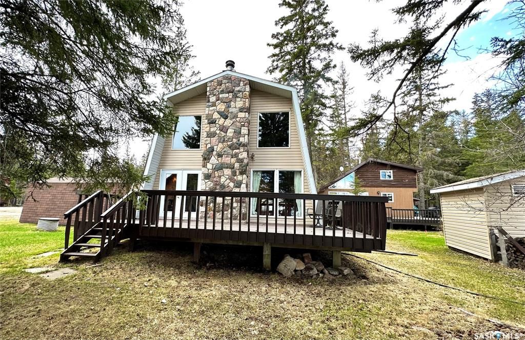 Main Photo: 533 Dustin Place in Turtle Lake: Residential for sale : MLS®# SK928913