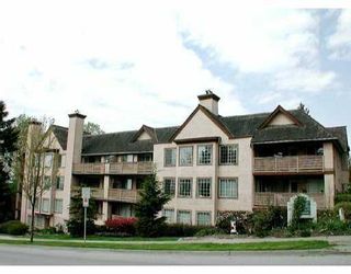 Main Photo: 210 6707 SOUTHPOINT DR in Burnaby: South Slope Condo for sale in "Mission Woods" (Burnaby South)  : MLS®# V586623