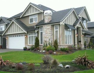 Photo 1: 3800 LAM Drive in Richmond: Terra Nova House for sale in "TERRA NOVA" : MLS®# V627784