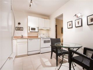 Photo 7: 305 1775 W 11TH Avenue in Vancouver: Fairview VW Condo for sale in "Ravenwood" (Vancouver West)  : MLS®# V1106649