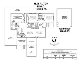 Photo 42: 4826 ALTON Pl in Courtenay: CV Courtenay East House for sale (Comox Valley)  : MLS®# 900073