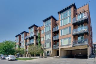 Photo 4: 312 836 Royal Avenue SW in Calgary: Lower Mount Royal Apartment for sale : MLS®# A1052215