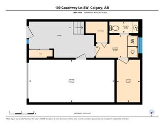 Photo 12: 109 Coachway Lane SW in Calgary: Coach Hill Row/Townhouse for sale : MLS®# A1158669