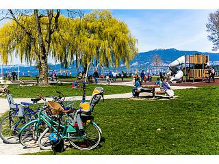 Photo 15: KITS POINT in Vancouver: Kitsilano Condo for sale (Vancouver West)  : MLS®# V1057932