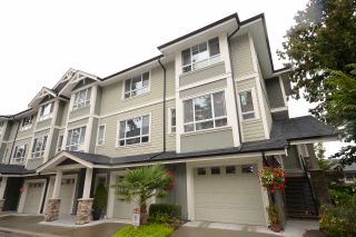 Main Photo: 22 2955 156 Street in Surrey: Grandview Surrey Townhouse for sale in "ARISTA" (South Surrey White Rock)  : MLS®# R2307840