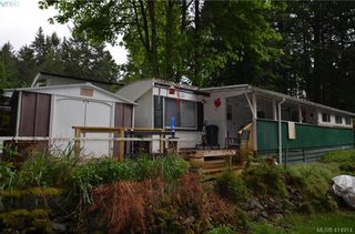 Photo 1: 131 2500 Florence Lake Rd in VICTORIA: La Florence Lake Manufactured Home for sale (Langford)  : MLS®# 822976