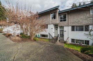 Photo 1: 1126 CHATEAU Place in Port Moody: College Park PM Townhouse for sale : MLS®# R2628546