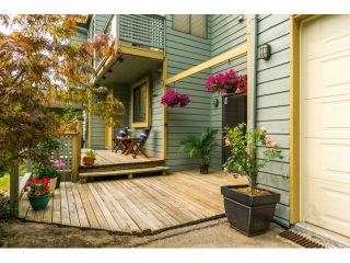 Photo 6: 5 MCNAIR BAY Road in Port Moody: Barber Street House for sale : MLS®# V1133212