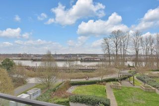 Photo 2: 305 260 SALTER Street in New Westminster: Queensborough Condo for sale : MLS®# R2670419