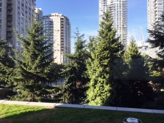 Photo 2: # 508 1009 EXPO BV in Vancouver: Yaletown Condo for sale (Vancouver West)  : MLS®# V1135971