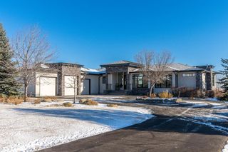 Main Photo: 200 178202 136 Street W: Rural Foothills County Detached for sale : MLS®# A1161808