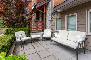 Photo 27: 11 897 PREMIER Street in North Vancouver: Lynnmour Townhouse for sale in "Legacy at Natures Edge" : MLS®# R2696427