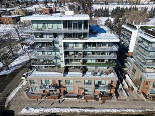 Photo 2: 2101 1234 5 Avenue NW in Calgary: Hillhurst Apartment for sale : MLS®# A2113873