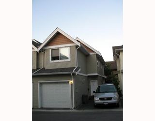 Photo 1: 3 11331 CAMBIE Road in Richmond: East Cambie Townhouse for sale in "CAMBIE GARDENS" : MLS®# V724029