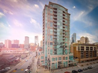 Photo 1: 401 788 12 Avenue SW in Calgary: Beltline Apartment for sale : MLS®# C4256922