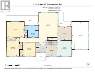 Photo 41: 2191 1 Avenue, SE in Salmon Arm: House for sale : MLS®# 10277112