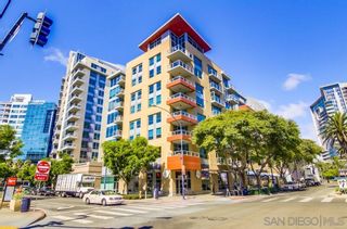 Photo 21: DOWNTOWN Condo for sale : 2 bedrooms : 206 Park Blvd #704 in San Diego