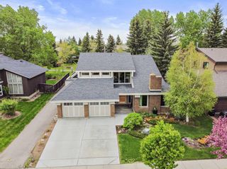 Main Photo: 35 Canterbury Drive SW in Calgary: Canyon Meadows Detached for sale : MLS®# A2138943