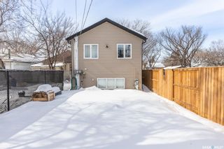 Photo 33: 1222 H Avenue North in Saskatoon: Mayfair Residential for sale : MLS®# SK922990