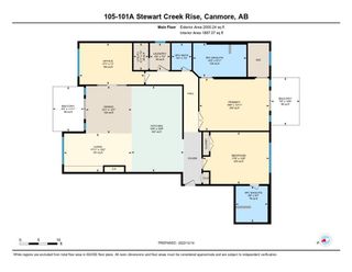 Photo 39: 105 101 A Stewart Creek Rise NE: Canmore Apartment for sale : MLS®# A2015640