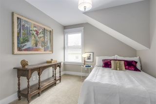 Photo 13: 2315 BALSAM Street in Vancouver: Kitsilano Townhouse for sale (Vancouver West)  : MLS®# R2255834